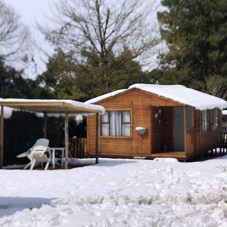 Rustic Cabin Sleepover Underberg Exterior photo