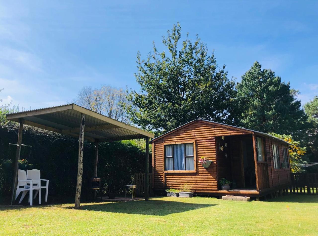 Rustic Cabin Sleepover Underberg Exterior photo