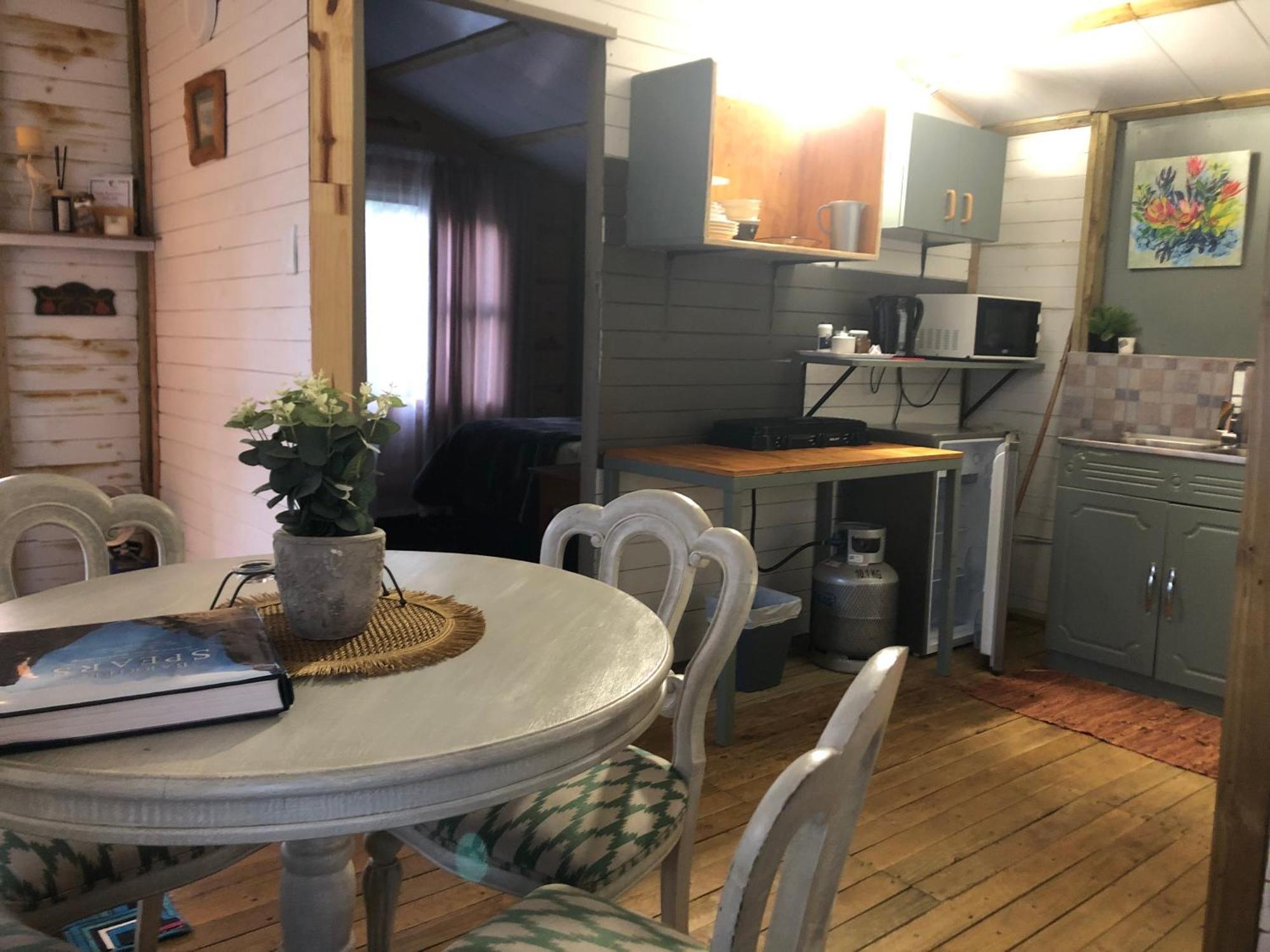 Rustic Cabin Sleepover Underberg Exterior photo
